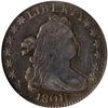 Image 1 : 1801 Draped Bust Dime PCGS XF40