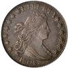 Image 1 : 1802 Draped Bust 10C PCGS EF45