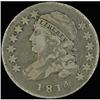 Image 1 : 1814 Capped Bust 10C. Small date RAW