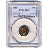 Image 1 : 1825 Capped Bust Dime PCGS XF45