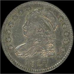 1827 Capped Bust Dime