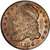 Image 1 : 1834 Capped Bust Dime. Large 4 PCGS MS63