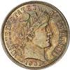 Image 1 : 1901 Barber Dime PCGS MS64
