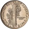 Image 2 : 1919-D Mercury Dime NGC MS66