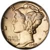 Image 1 : 1942/1-D Mercury 10C Joshua 2 PCGS MS65 FB