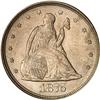 Image 1 : 1875-S Twenty Cents PCGS MS66