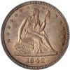 Image 1 : 1842-O 50C Large date PCGS MS64