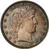 Image 1 : 1899-O Barber 25c NGC MS64