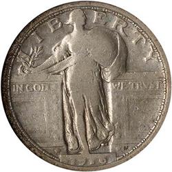 1916 Barber 25C NGC F12