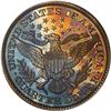 Image 2 : 1897 Barber Quarter Dollar PCGS PR66 CAM