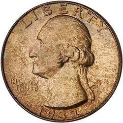 1932-S Washington Quarter Dollar PCGS MS64
