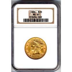 Lot of 2 Washington Quarters RAW
