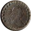 Image 1 : 1806/5 Draped Bust 50C