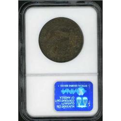 1824 Capped Bust Half Dollar O-115 NGC AU58