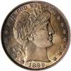 Image 1 : 1899 Barber 50C PCGS MS65