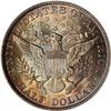 Image 2 : 1899 Barber 50C PCGS MS65