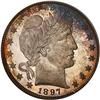 Image 1 : 1897 Barber Half Dollar PCGS PR66
