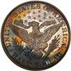 Image 2 : 1897 Barber Half Dollar PCGS PR66