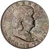 Image 1 : 1949 Franklin Half Dollar PCGS MS66FBL