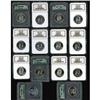 Image 1 : Complete Franklin Half Dollar Set