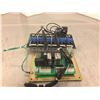 Image 1 : Yaskawa Electric JARCR-XFL02B Brake Controller Board and Button interface