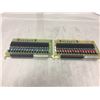 Image 1 : (2) Cincinnati Milacron 3-542-1026A PLC Input Board