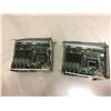 Image 2 : (2) Okuma FUB-P4M4 Control Module *HEAVY DAMAGE TO HOUSING SEE PICS*