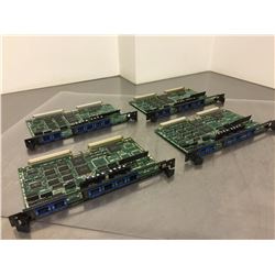 (4) Okuma A911-216 SVP Board