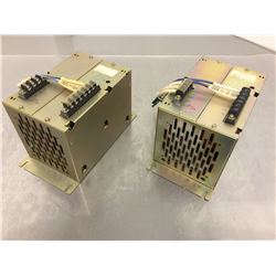 (2) Shindengen NS24015 Power Supply