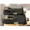Image 1 : (2) Okuma BL-180E-20T Servo Motor