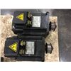 Image 1 : (2) Okuma BL-MH101E-20T Servo Motor