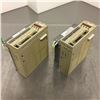 Image 1 : (2) Yaskawa SGDH-08AE Servo Drive