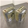 Image 2 : (2) Yaskawa SGDH-08AE Servo Drive