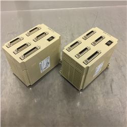 (2) Yaskawa JEPMC-MC200A Servo Control Module