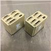 Image 1 : (2) Yaskawa JEPMC-MC200A Servo Control Module