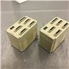 Image 2 : (2) Yaskawa JEPMC-MC200A Servo Control Module
