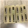 Image 3 : (2) Yaskawa JEPMC-MC200A Servo Control Module