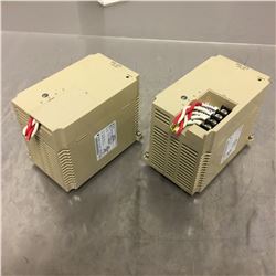 (2) Yaskawa JEPMC-PS210 PLC Power Supply Module