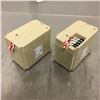 Image 1 : (2) Yaskawa JEPMC-PS210 PLC Power Supply Module