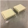 Image 2 : (2) Yaskawa JEPMC-EX200 Expansion Interface