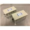 Image 1 : (2) Yaskawa LNFD-2203HY EMI Line Filter