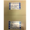 Image 2 : (2) Yaskawa LNFD-2203HY EMI Line Filter