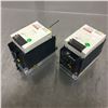 Image 2 : (2) Schneider Electric ATV12H037M2 Frequency Drive
