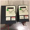Image 2 : (2) Schneider Electric ATV312HU11M2 / ATV312H075M2 Frequency Drives