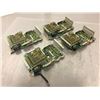 Image 1 : (4) Yaskawa YPHT31147-1F MEC-M1A Control Board
