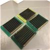 Image 1 : (4) X8160-MB108-75-1 Expansion Boards