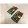 Image 1 : (2) Okuma E4809-436-002-A DC Power Supply PCB