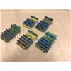 Image 1 : (5) 415-0179-002 P2 Backplane Board