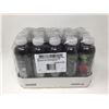 Image 1 : Case of Oasis Organic Berry Pomegranate Juice (15 x 355ml)