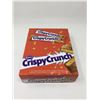 Image 1 : Case of Cadbury Crispy Crunch Candy Bars (24 x 48g)